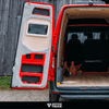 Camperfilz Musterpaket - versch. Materialien & Farben