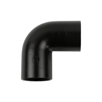 Raccord coudé 90° Ø 28 mm – Système d'égouts RK Reich