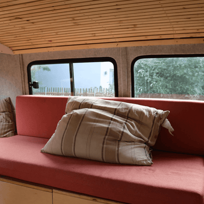 Carpet Felt self-adhesive for campers