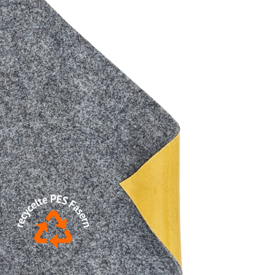 *Test Carpet Filz selbstklebend für Camper