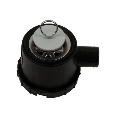 RK Reich Siphon geneigt inkl. Geruchsver. Ø 25mm