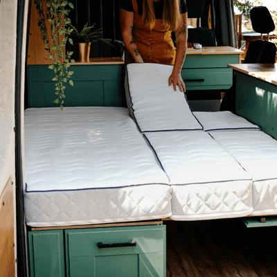 Matratzen nach Maß für Camper