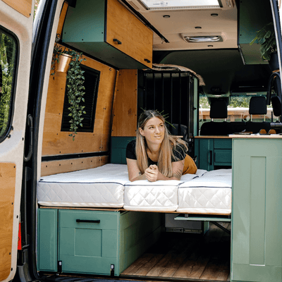 Matratzen nach Maß für Camper