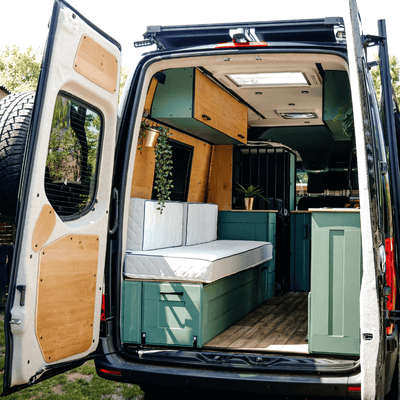 Matratzen nach Maß für Camper