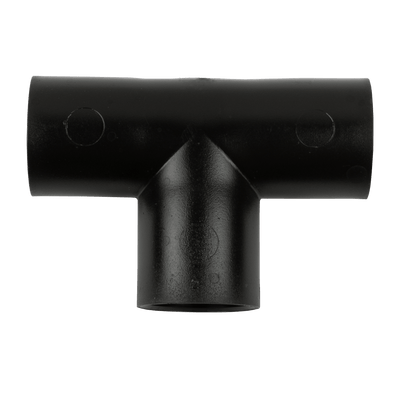 Pièce en T Ø 28 mm – Système d'égouts RK Reich
