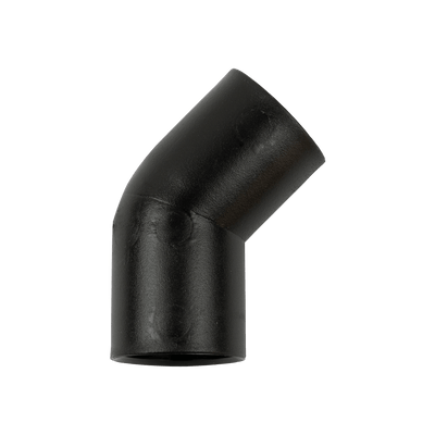 Raccord coudé 45° Ø 28 mm – Système d'égouts RK Reich