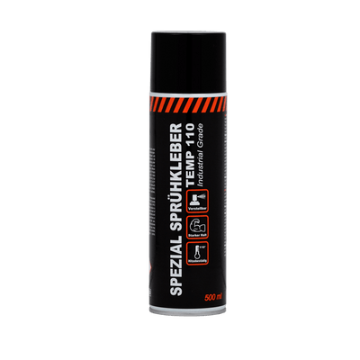 special spray adhesive TEMP 110 