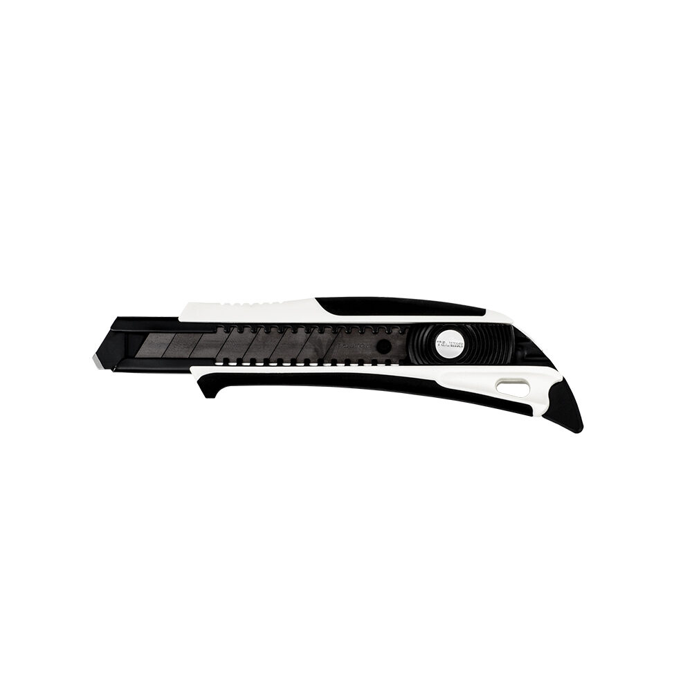 Tajima Universal Cuttermesser 18mm mit Razar Black Klinge