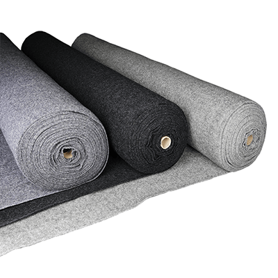 Carpet-Woll-Filz-Filzverkleidung 400x400