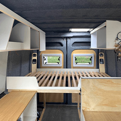 Carpet Filz für Camper Innenverkleidung - Adventure Truck