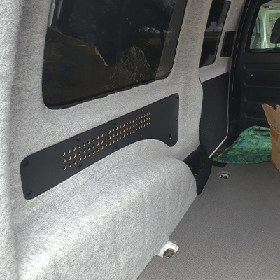 Carpet Filz für Camper Innenverkleidung - Adventure Truck