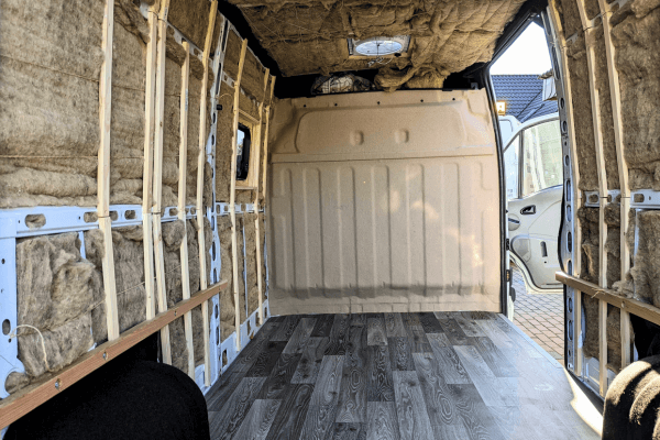 Wohnmobildämmung Dämmung für Wohnmobile Fahrzeugdämmung Dröhnmatte 1x1m  (1m²) 